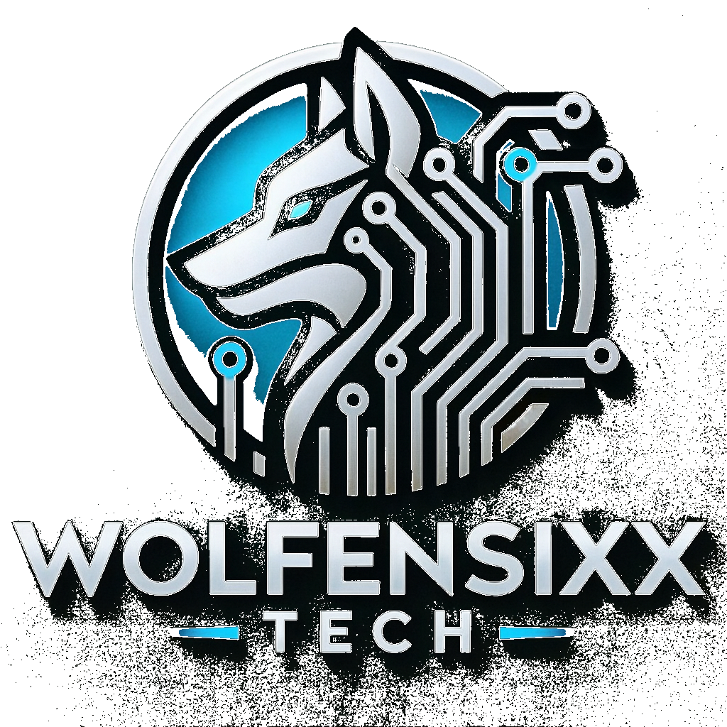 WolfenSixx logo